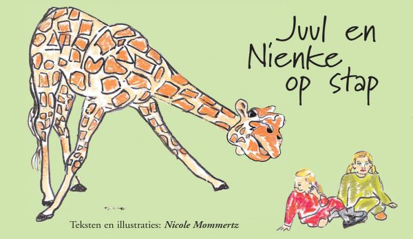 Kinderboekje Juul en Nienke op stap
