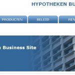 Hypotheken Business Site ABN AMRO