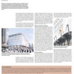 Artikel Cobouw over de Sijthoff in Den Haag