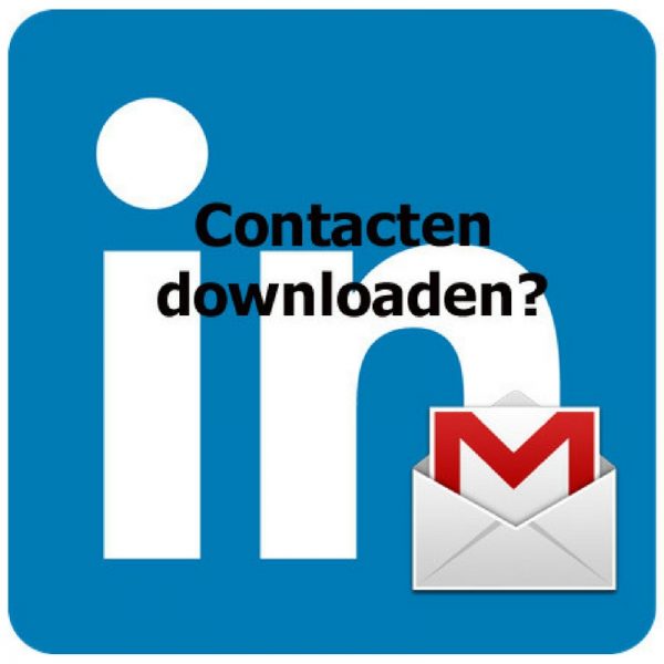 LinkedIn Contacten downloaden