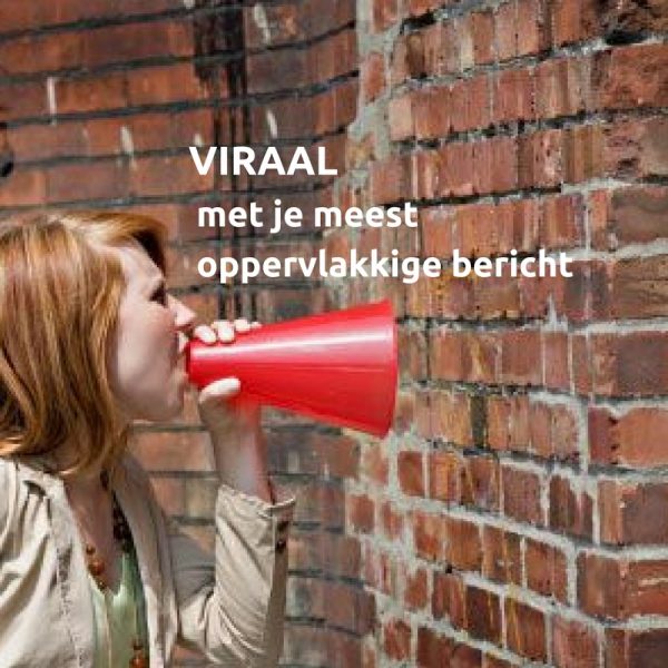 Viraal op LinkedIn
