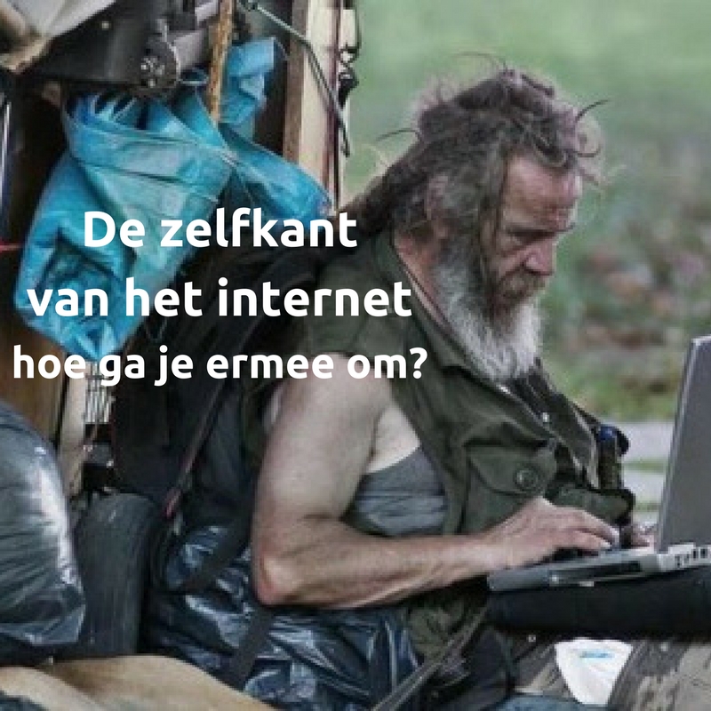 Omgaan met trollen en stalkers op internet